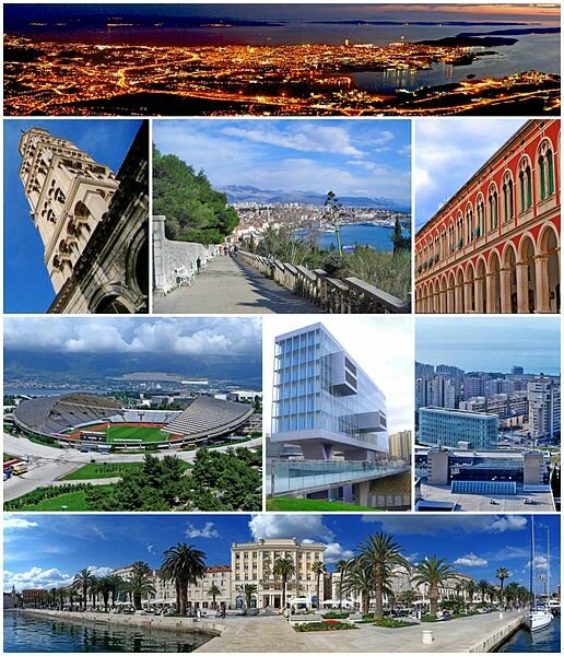 City of Split | conference 2012 | international money | money management international